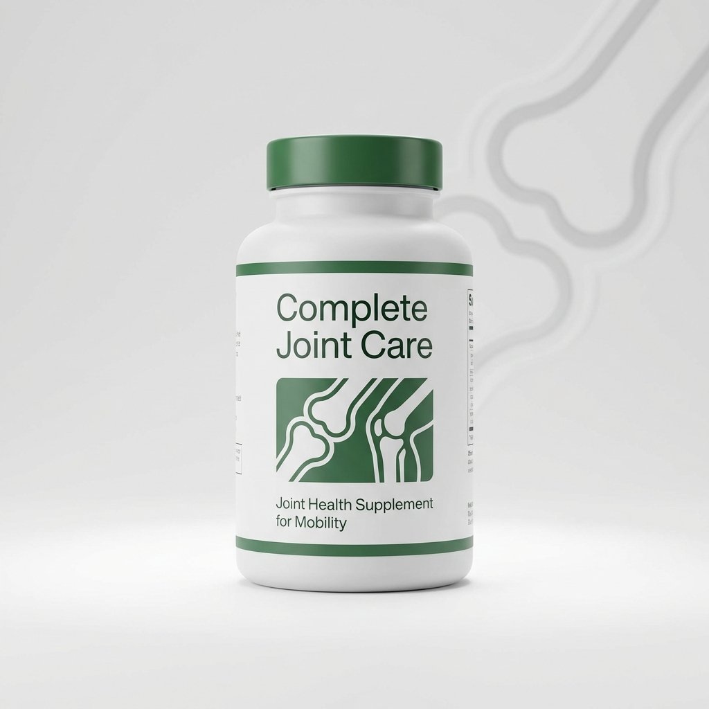 Reclaim Your Mobility: A Comprehensive Review of Complete Joint Care