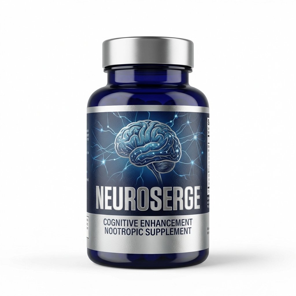 NeuroSerge Review: Is This 'Brain Switch' the Key to Instant Focus?
