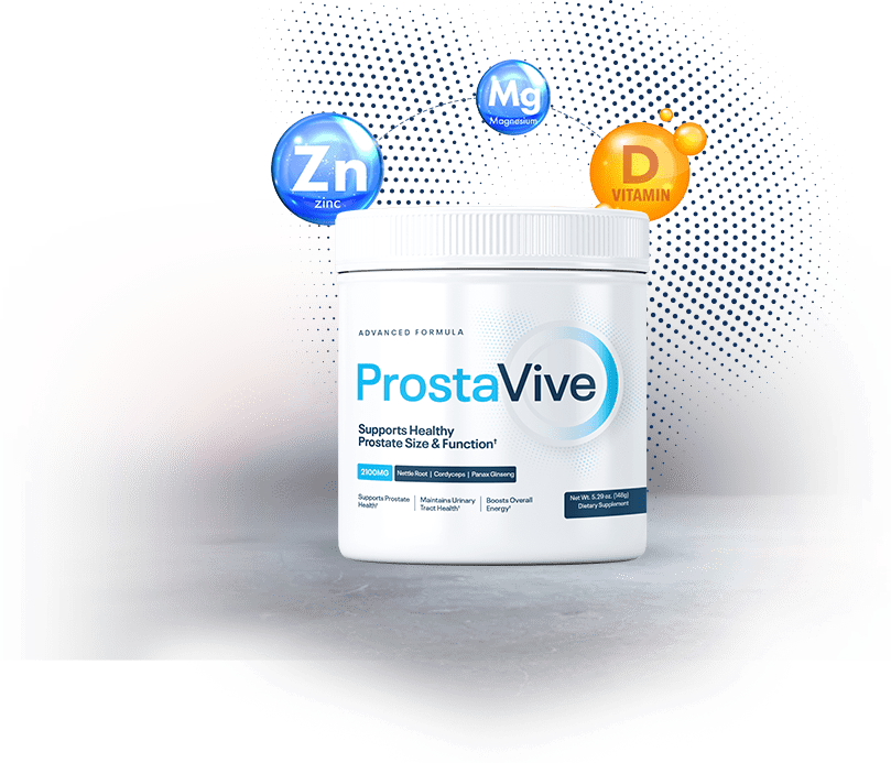 ProstaVive Review (2025): Is This Powder the Ultimate Prostate Health Solution?